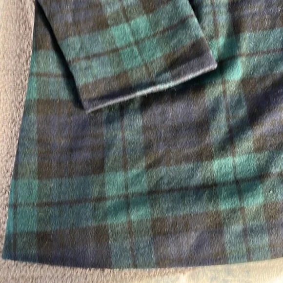 NWT Tuckernuck Faye Top in Blackwatch Plaid - Picture 3 of 7